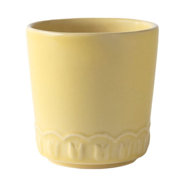 Tulipa cup 20 cl 2-pack - Pale Moon - PotteryJo