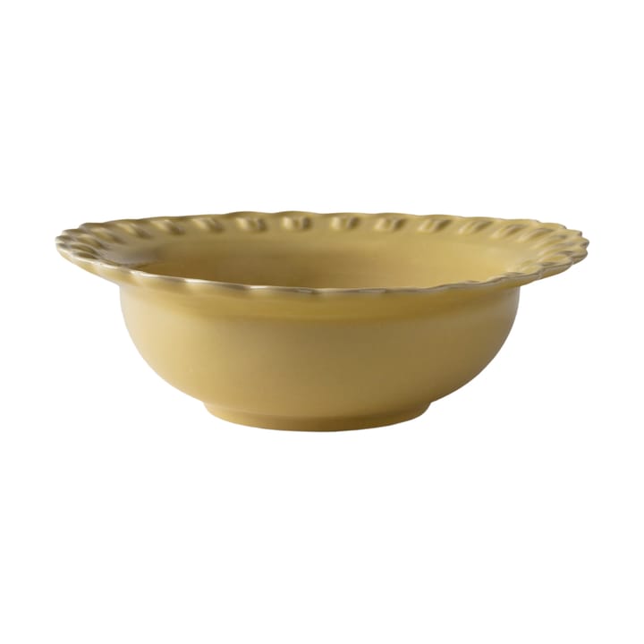 Tulipa deep plate Ø23 cm 2-pack, Pale Moon PotteryJo