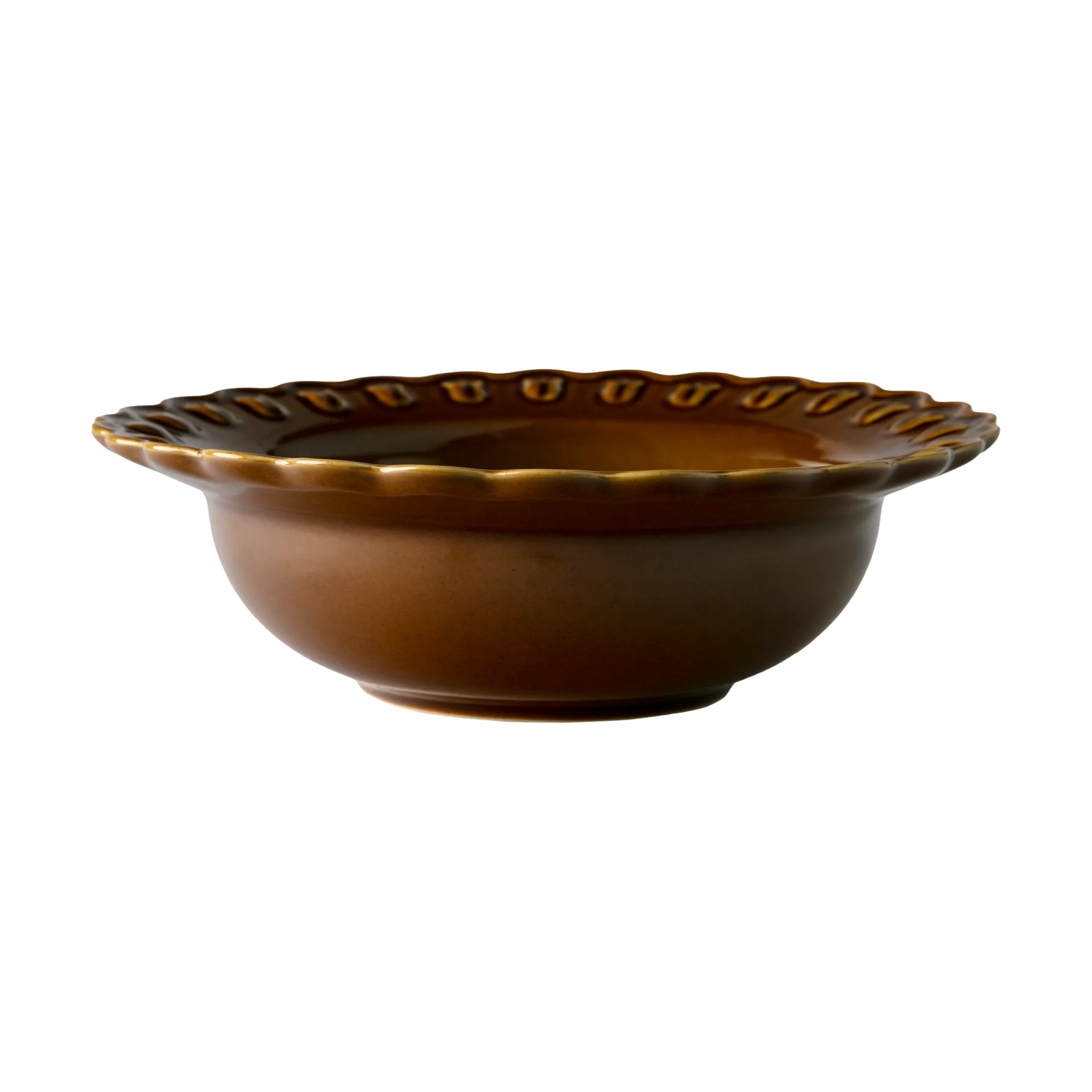 Tulipa serving bowl large Ø30 cm, Umbra PotteryJo