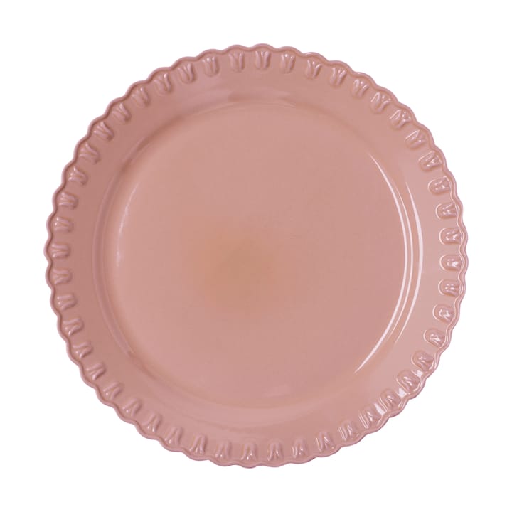 Tulipa serving platter �Ø37 cm - Beautiful Portuguese - PotteryJo