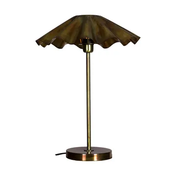 Aira table lamp - Burnished brass, 54 cm - PR Home