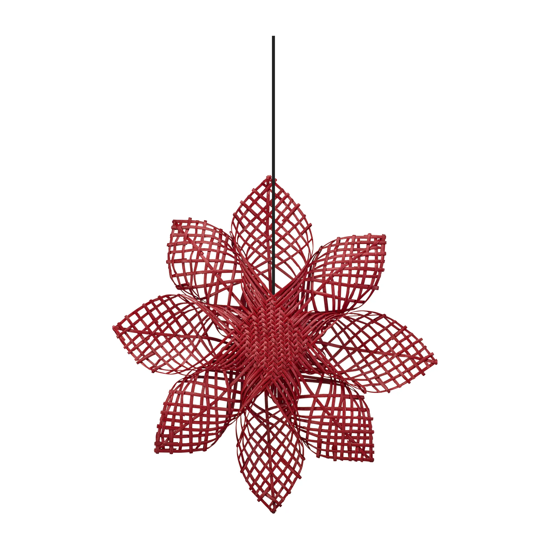 Anna advent star red, 82 cm PR Home