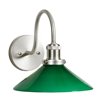 August wall lamp - Green-chrome - PR Home
