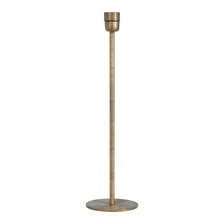 Base lamp base 45 cm - beaten gold - PR Home