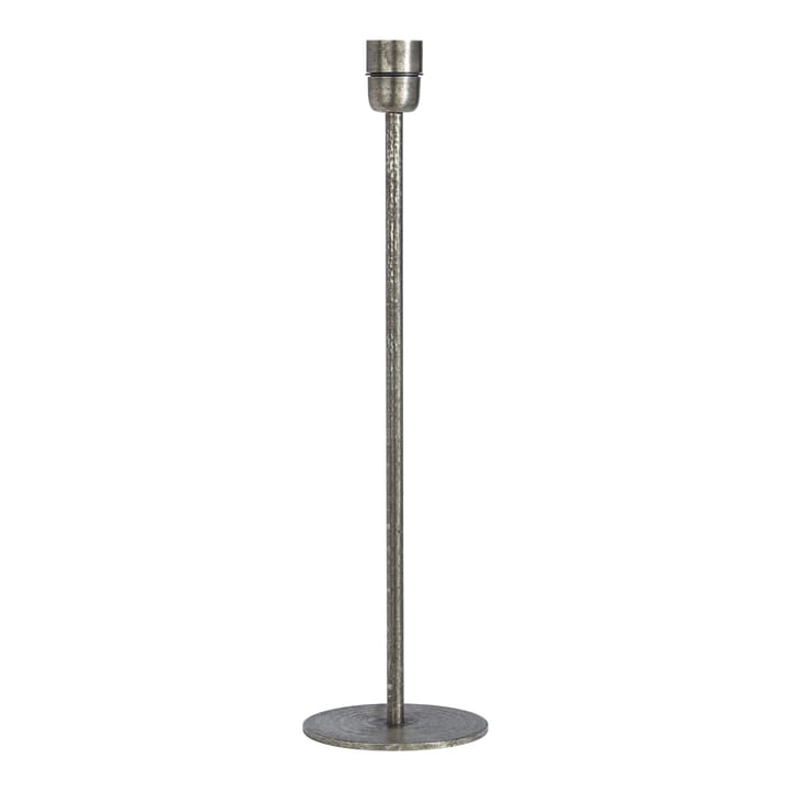 Base lamp base 45 cm - beaten silver - PR Home