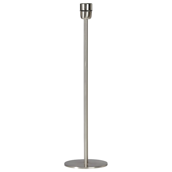 Base lamp base 55 cm - Matte chrome - PR Home