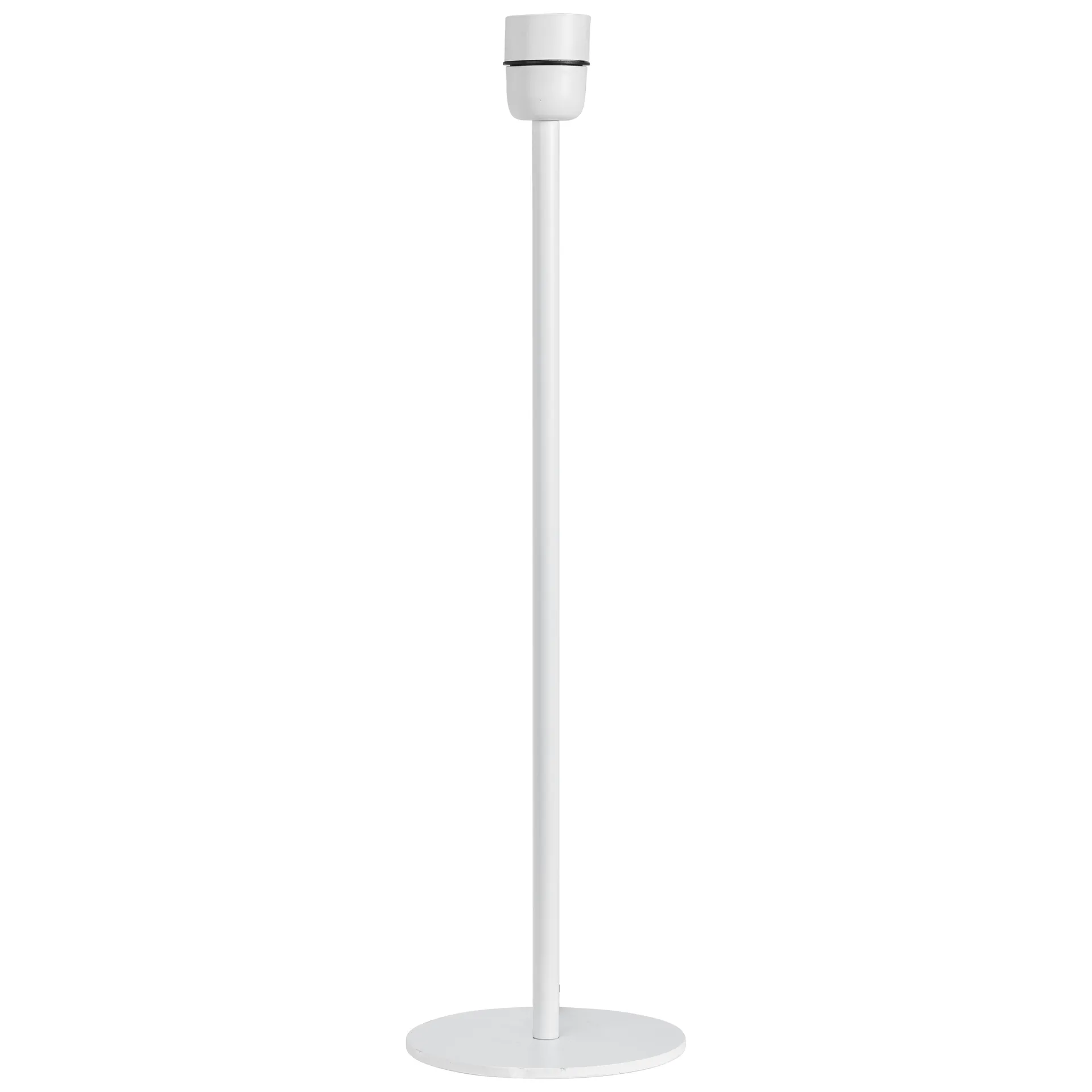 Base lamp base 55 cm, matte white PR Home