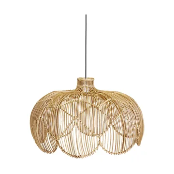 Belle outdoor pendant lamp - Natural, Ø53x32 cm - PR Home