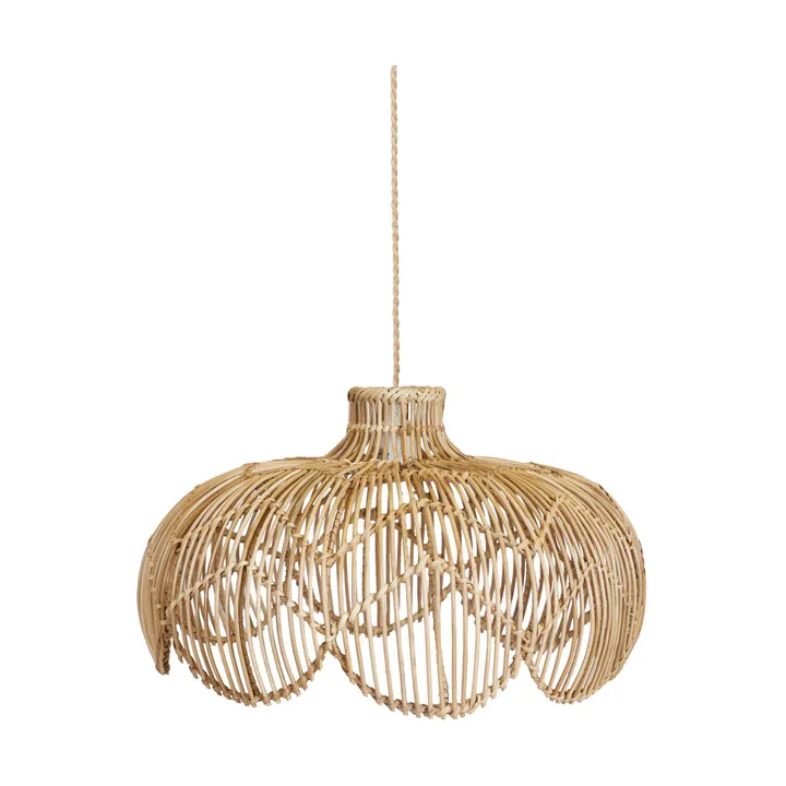 Belle pendant lamp - Natural, Ø43x24 cm - PR Home
