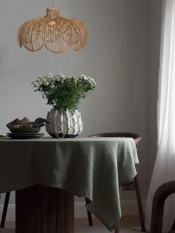 Belle pendant lamp - Natural, Ø43x24 cm - PR Home