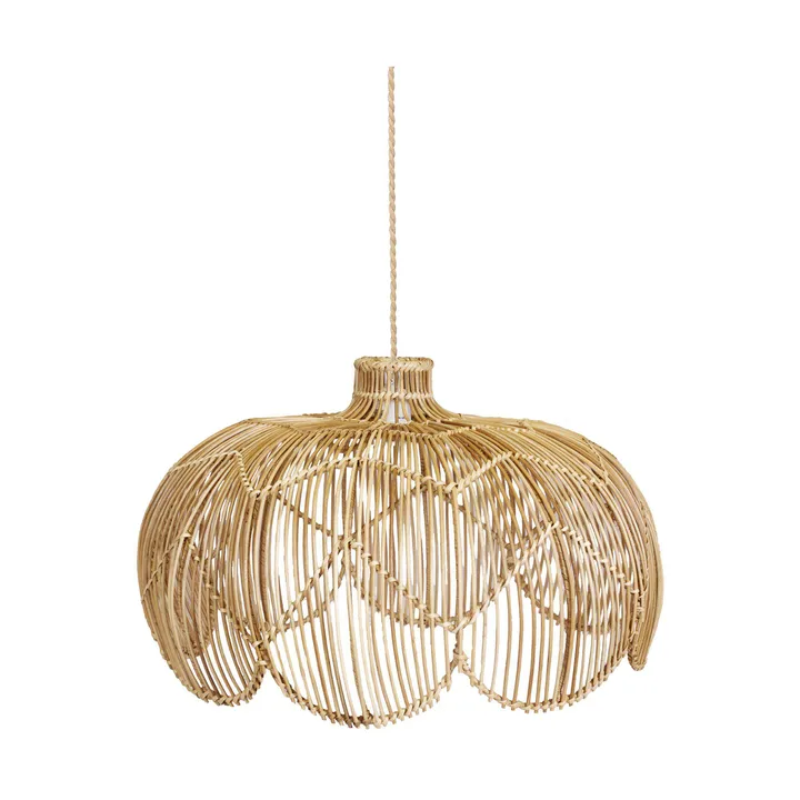 Belle pendant lamp - Natural, Ø53x32 cm - PR Home