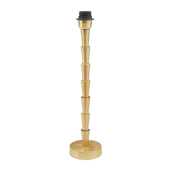 Chloe lamp base 48 cm, gold PR Home