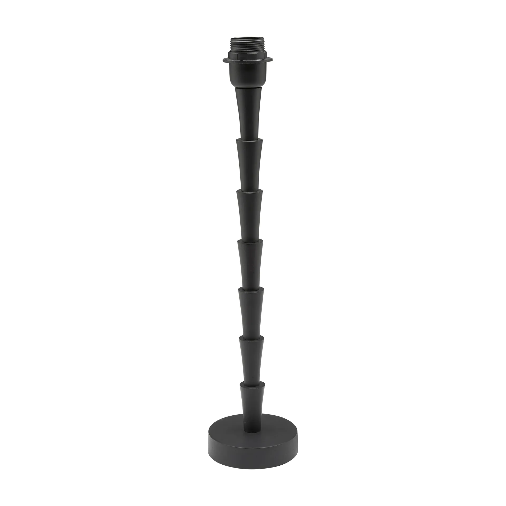 Chloe lamp base 48 cm, matte black PR Home