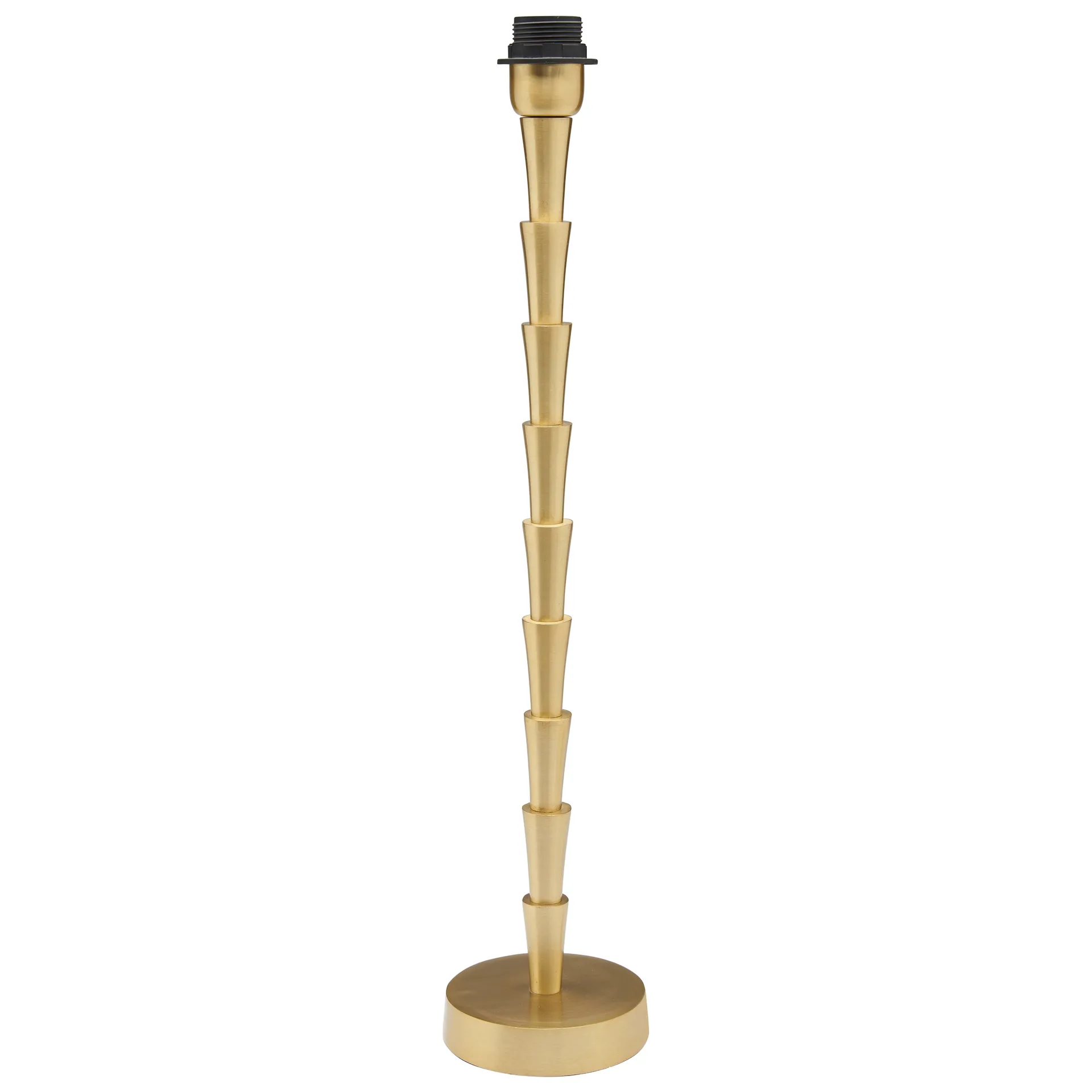 Chloe lamp base 61 cm, gold PR Home