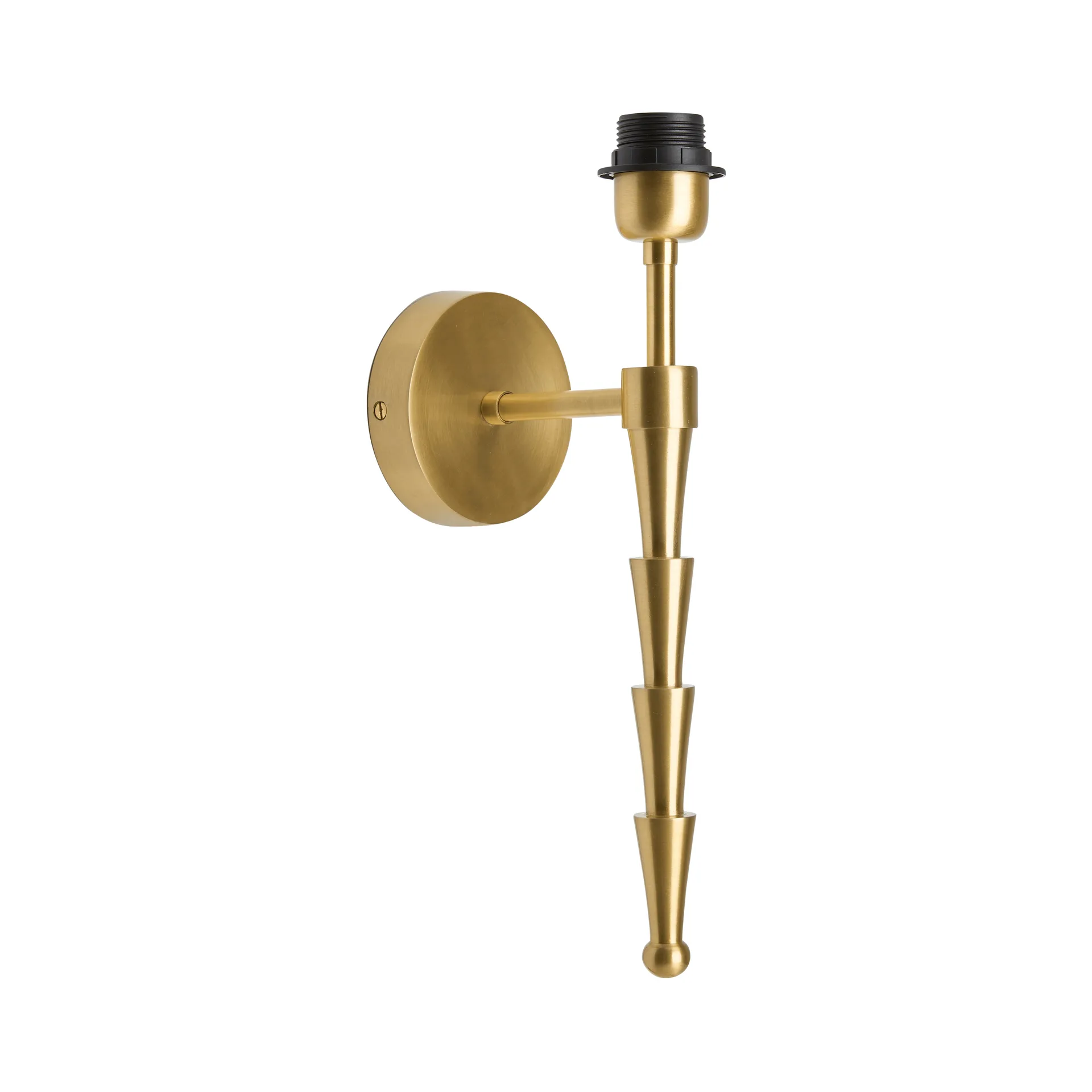 Chloe wall lamp 38 cm, gold PR Home