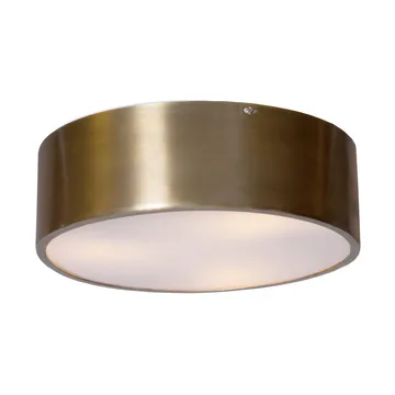 Colmar ceiling light - Brass, Ø41x13 cm - PR Home