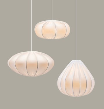 Dalia lamp shade 40 cm - White - PR Home