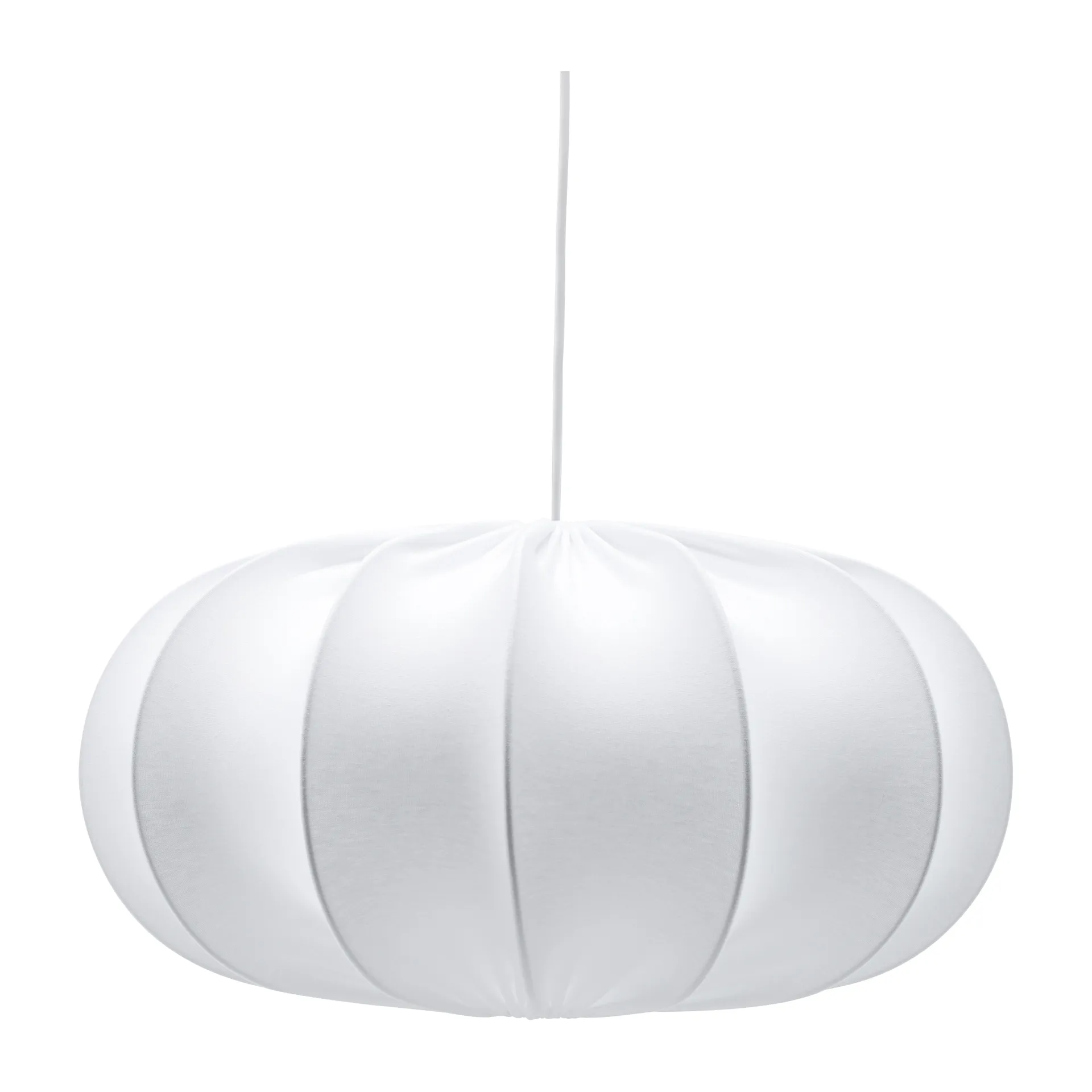 Dalia lamp shade 50 cm, White PR Home