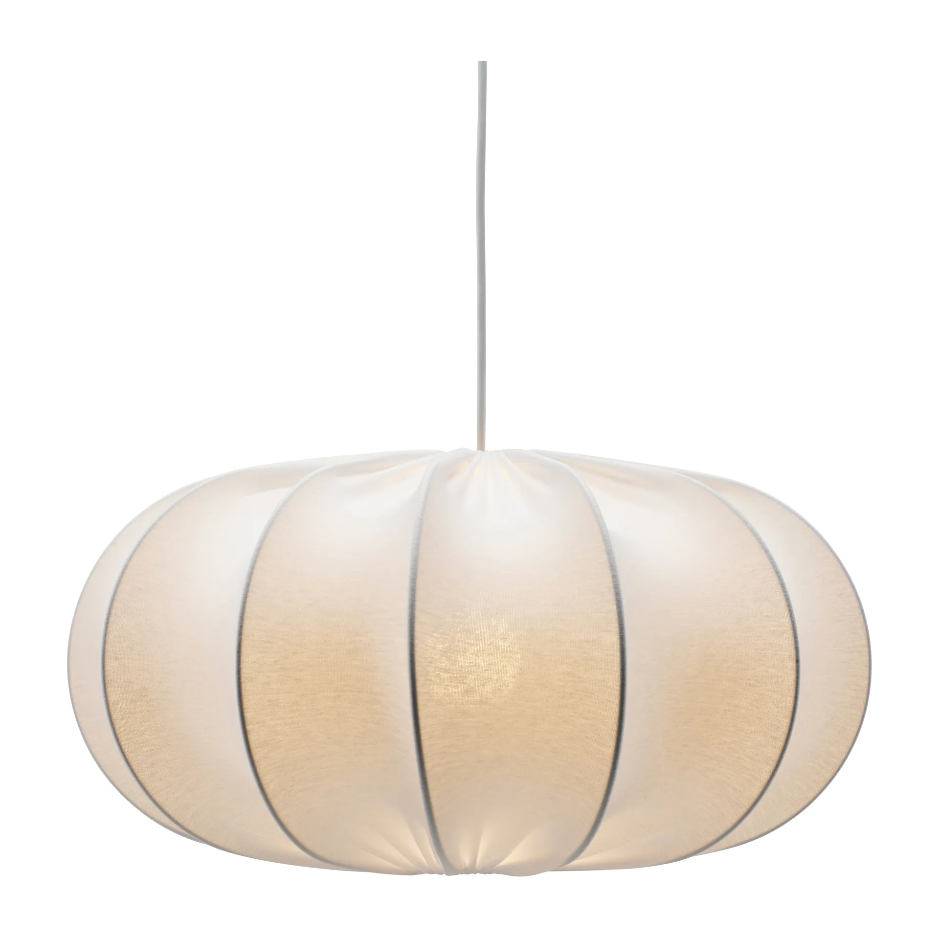 Dalia lamp shade 50 cm, White PR Home