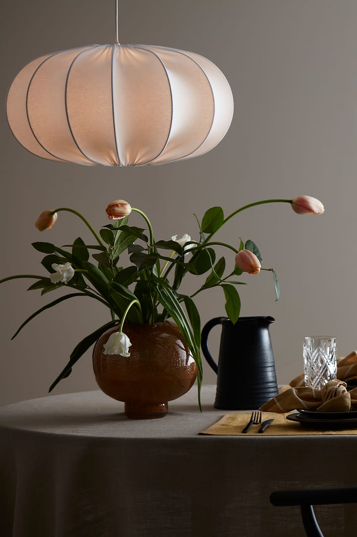 Dalia lamp shade 50 cm, White PR Home