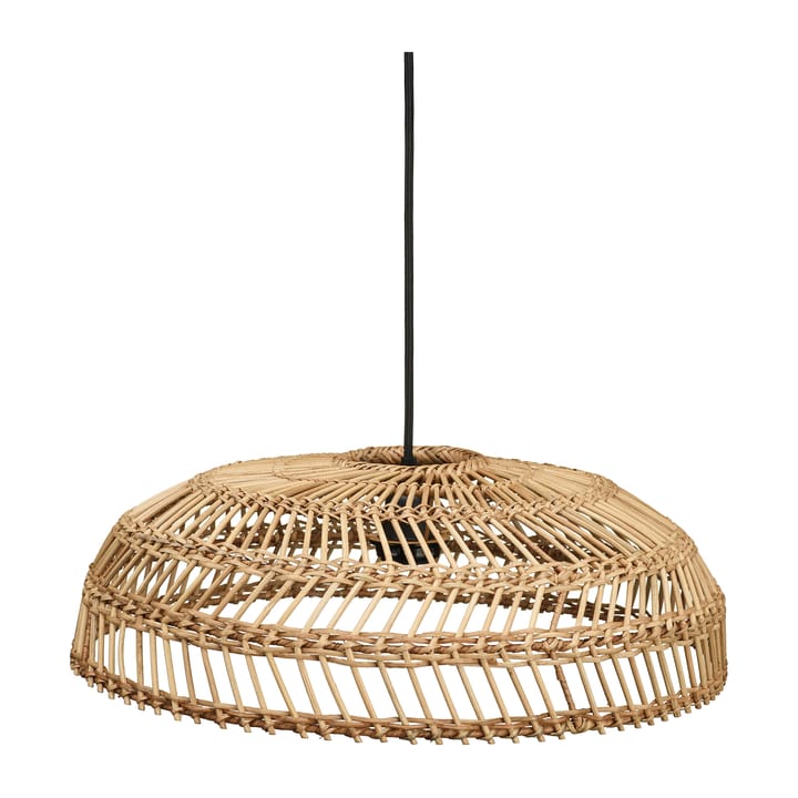 Denise ceiling lamp rattan - Ø46 cm - PR Home