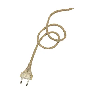 Ester window lamp - Blue, Ø24x12 cm - PR Home