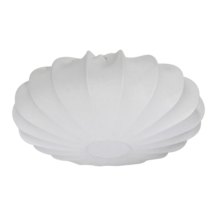 Franza ceiling lamp Ø42 cm - White - PR Home