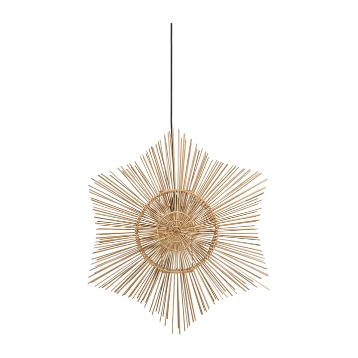 Gloria advent star nature, 75 cm PR Home
