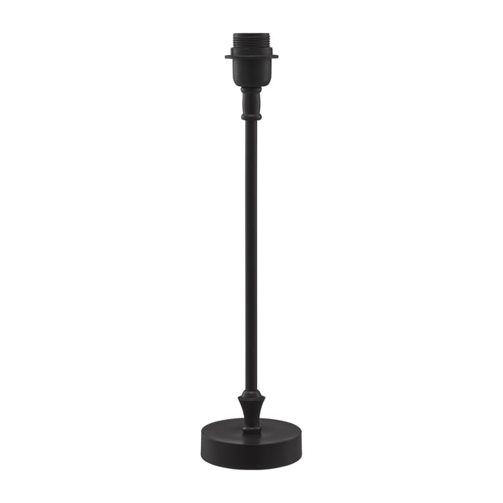 Liam lamp base 46 cm - Black - PR Home