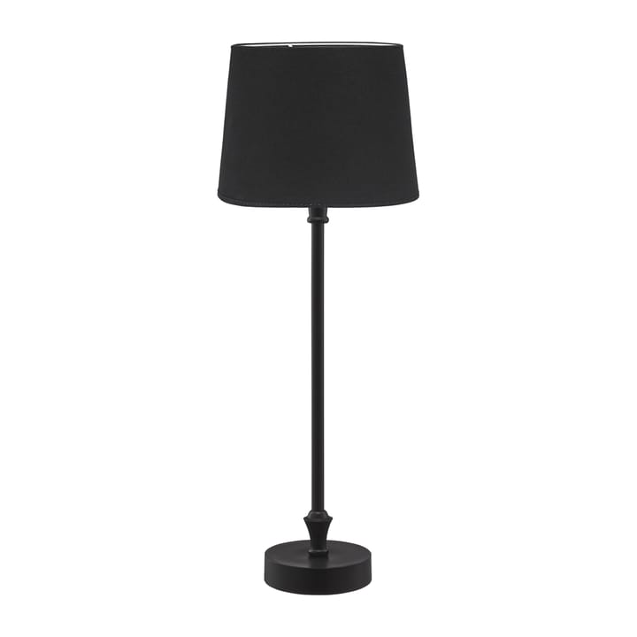 Liam lamp base 46 cm, Black PR Home