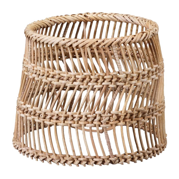 Maja lamp shade rattan E27 - Ø20 cm - PR Home