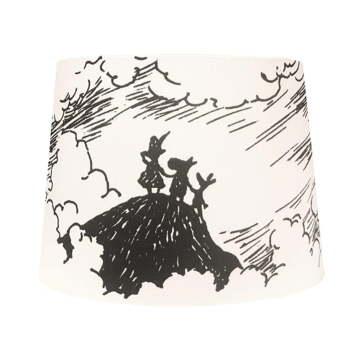 Moomin The Storm lamp shade, Ø25 cm PR Home