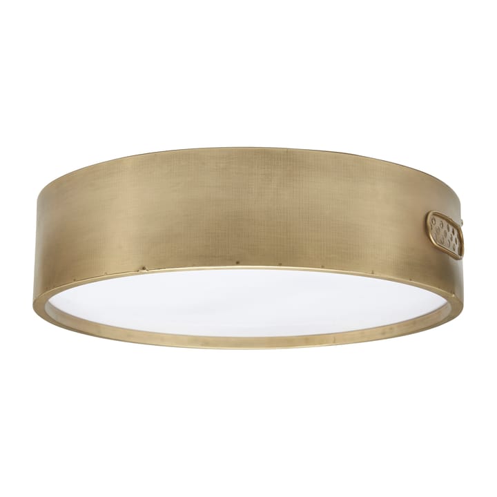 Norton ceiling lamp Ø40 cm - brass - PR Home