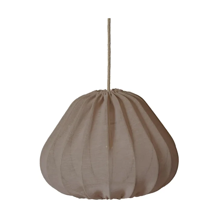 Sienna ceiling lamp - Diana moss, Ø40x28 cm - PR Home