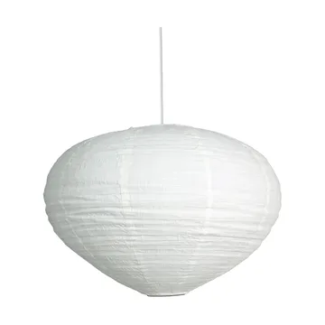 Verona lampshade - White, Ø55x40 cm - PR Home