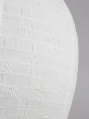 Verona lampshade - White, Ø55x40 cm - PR Home