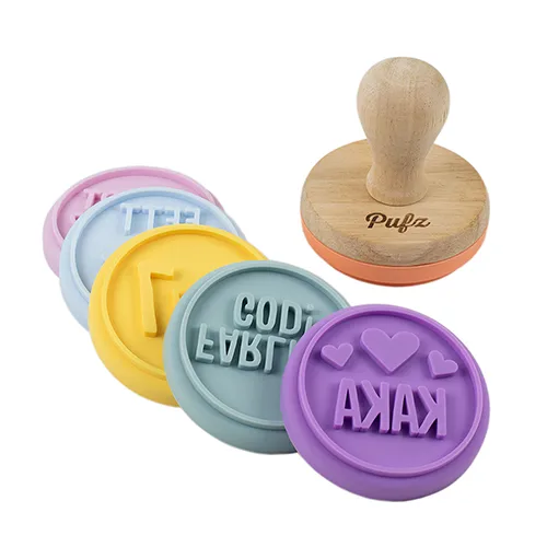Cookie stamps Espri, 6-pack Pufz