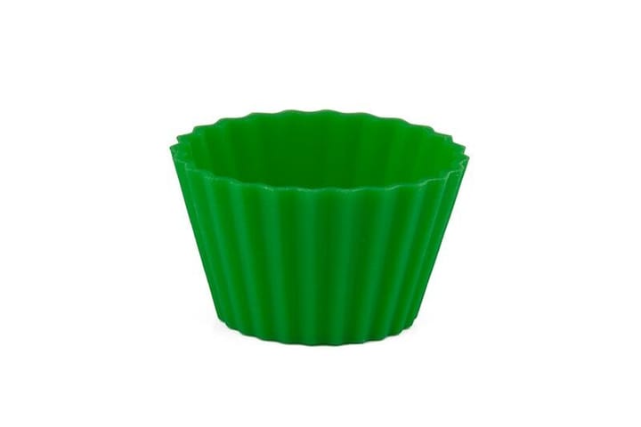 Toffee molds 40pcs, Green Pufz