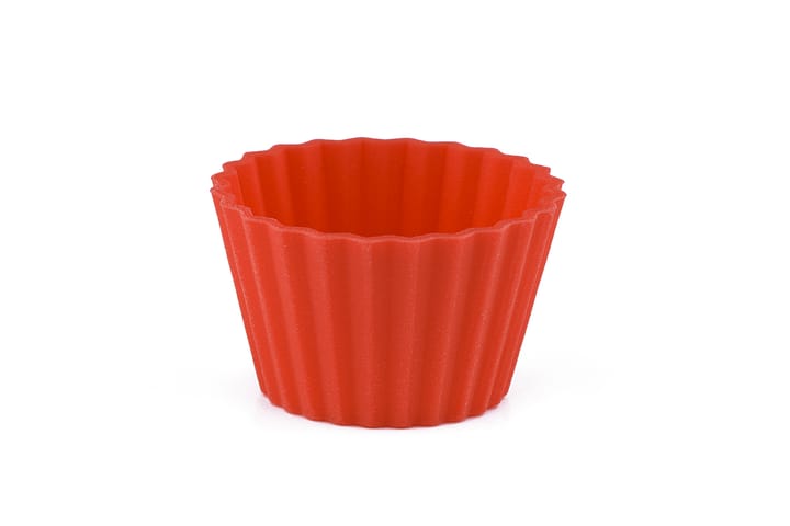 Toffee molds 40pcs - Red - Pufz