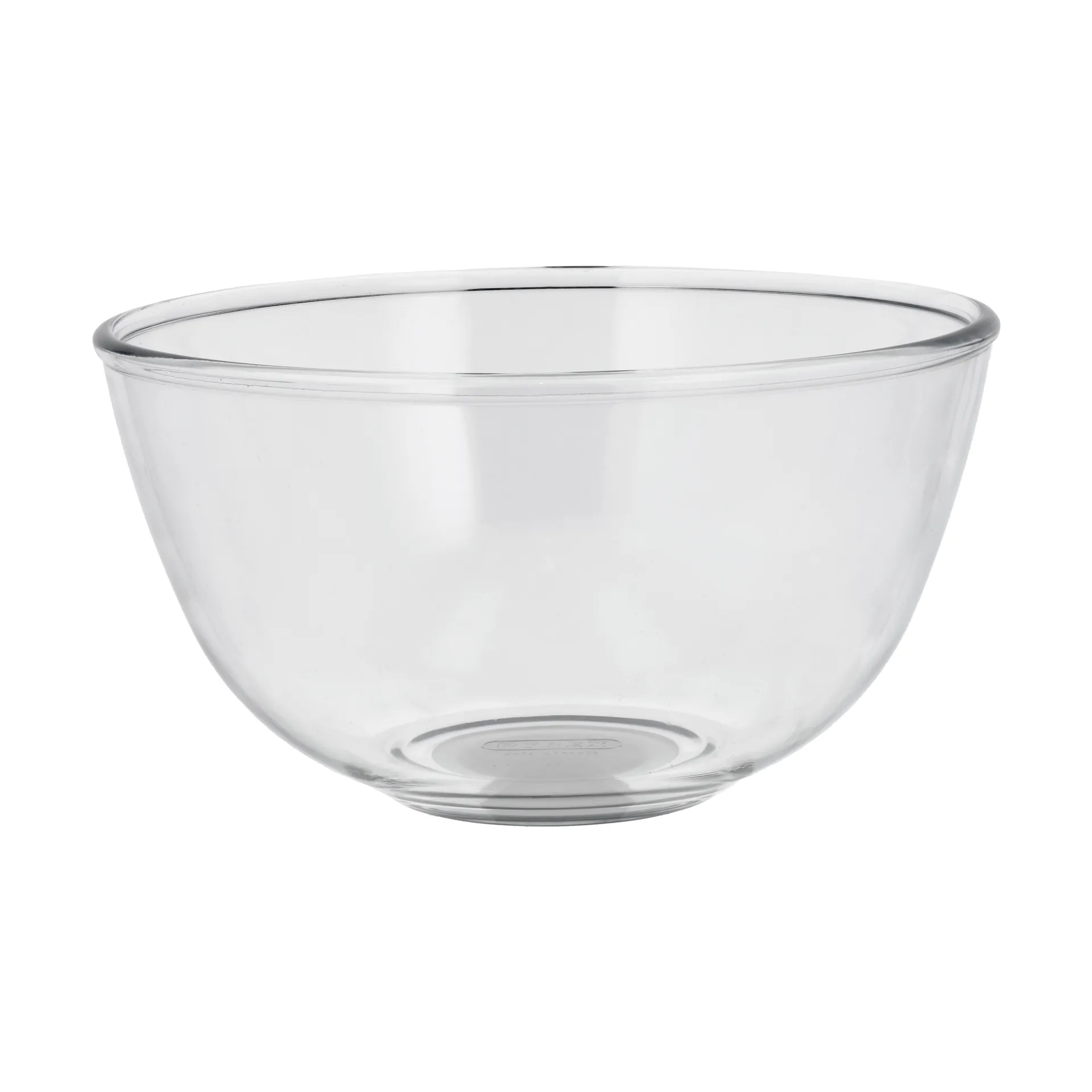 Classic bowl glass, 3 liter Pyrex