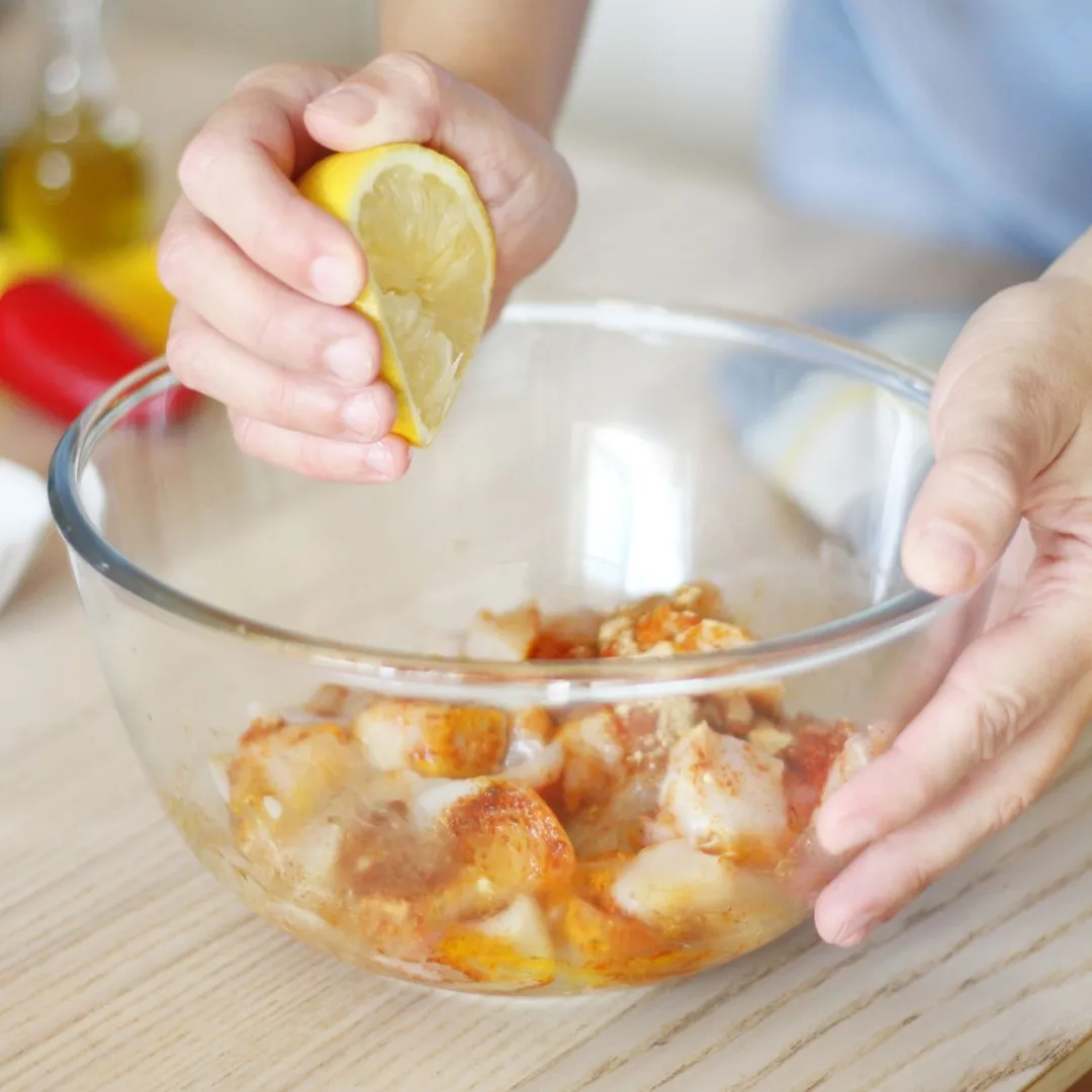 Classic bowl glass, 3 liter Pyrex