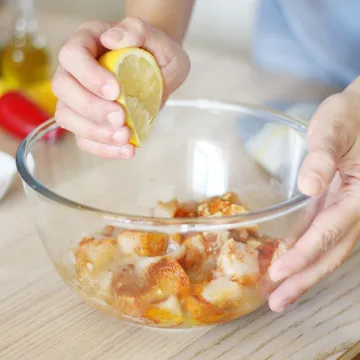 Classic bowl glass - 3 liter - Pyrex