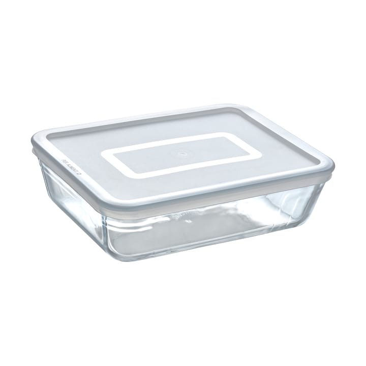Cook & Freez rectangular dish with lid - 27x22x9 cm - Pyrex