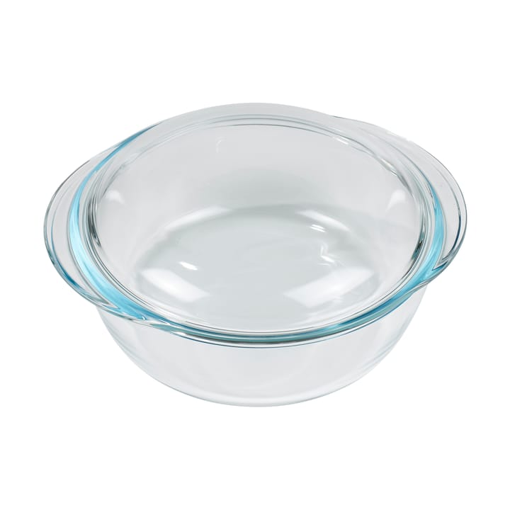 Essentials casserole with glass lid - 3 liter - Pyrex