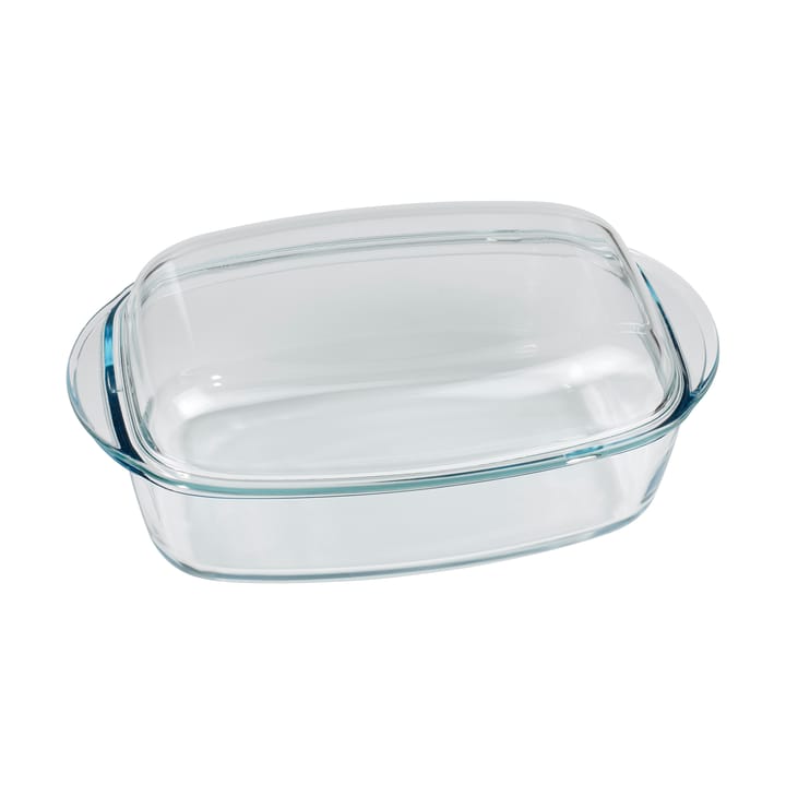 Essentials casserole with glass lid - 4.5 liters - Pyrex