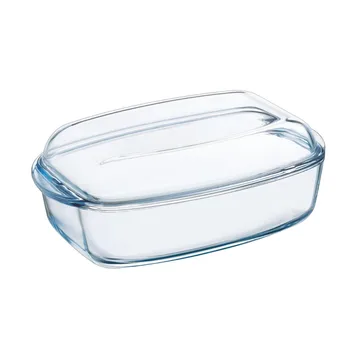 Essentials casserole with glass lid - 4.5 liters - Pyrex