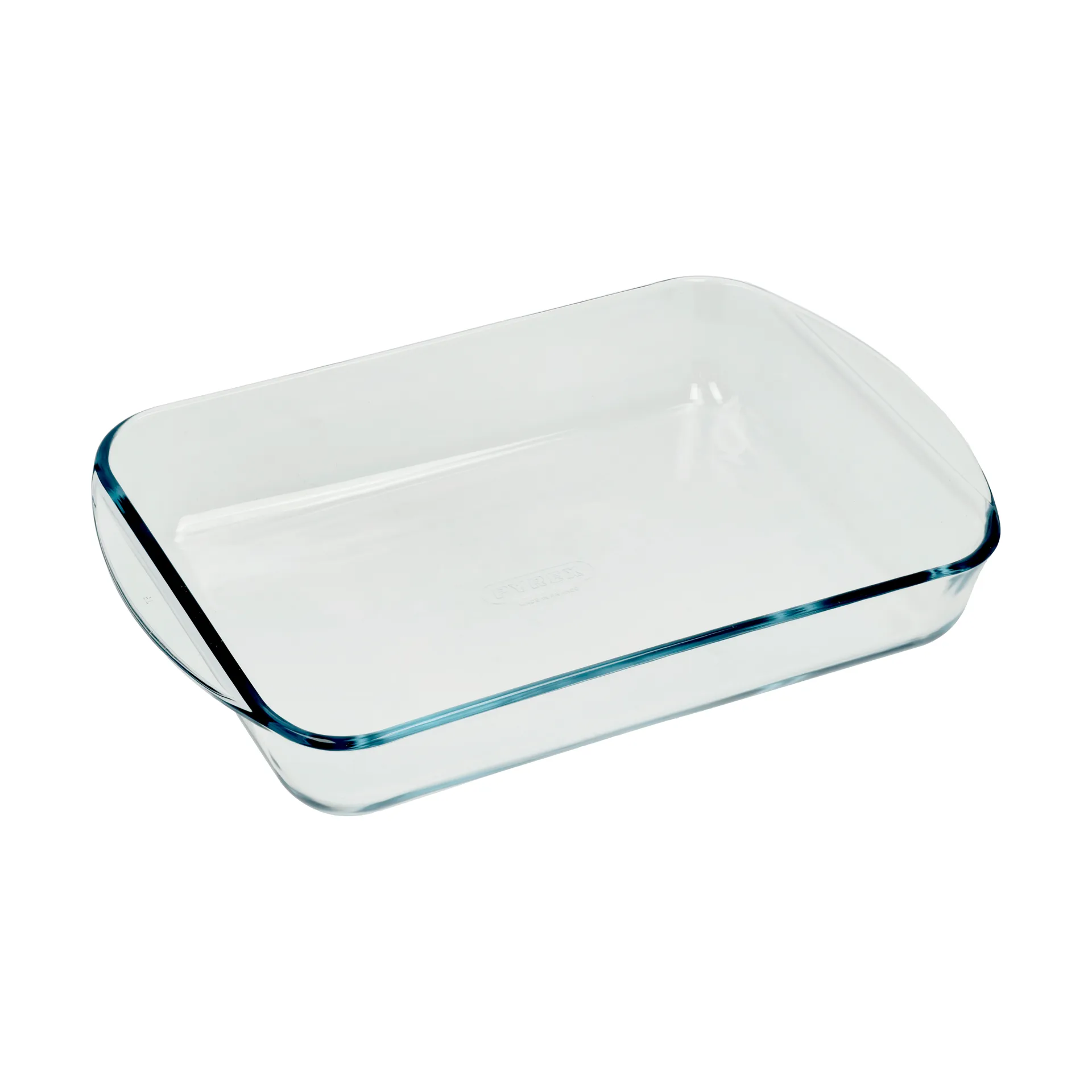 Essentials rectangular glass tray, 35x23 cm Pyrex