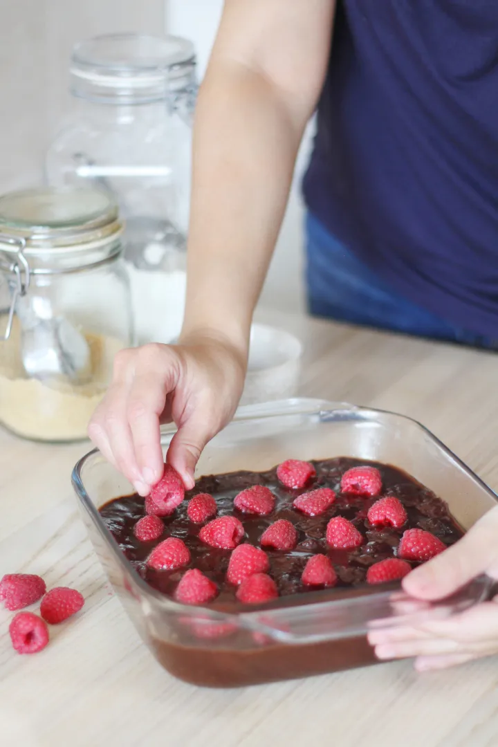 Irresistible rectangular glass platter, 28x17 cm Pyrex