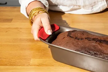 Pyrex Asimetria bread loaf pan - Silicone, rectangular, 30 cm - Pyrex