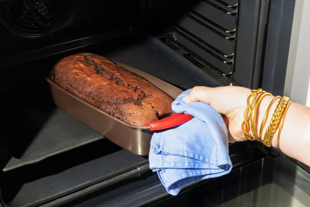 Pyrex Asimetria bread loaf pan, Silicone, rectangular, 30 cm Pyrex